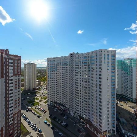 Osokorki Apartment Kyiv Exterior photo