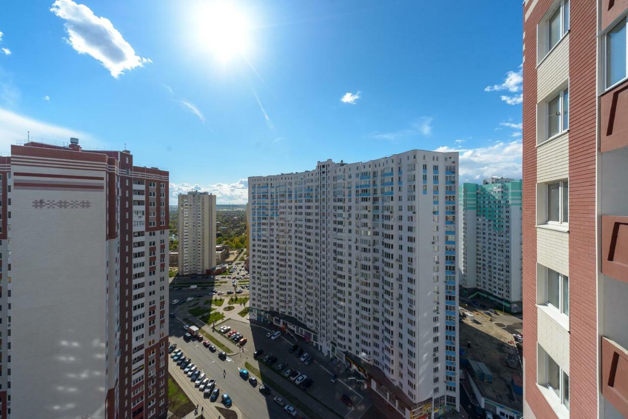 Osokorki Apartment Kyiv Exterior photo